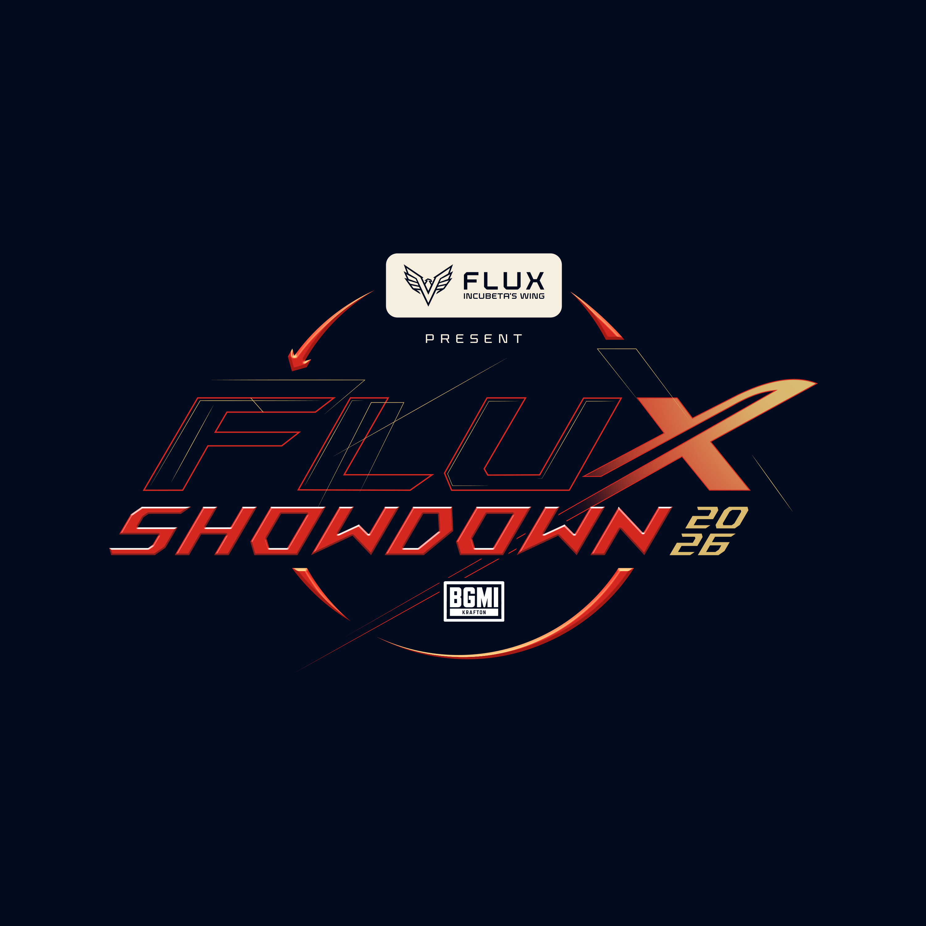 Flux Showdown - BGMI Arena