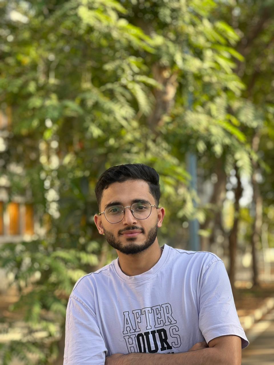 Sharansh Mishra